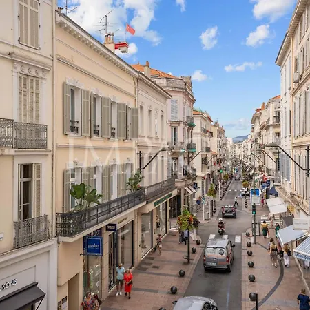 Ref 2014 - Center - To Rent アパート カンヌ